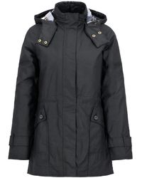 Barbour - Giacca in cotone con stile lwx1179 - Lyst