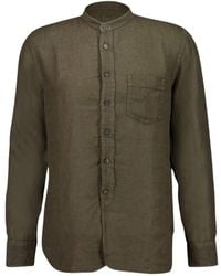120% Lino - Casual Shirts - Lyst