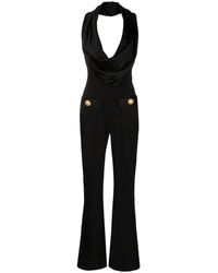Balmain - Jumpsuits & playsuits > jumpsuits - Lyst