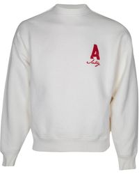 Autry - Felpa Heritage Sweatshirt - Lyst