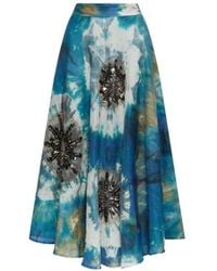 Maliparmi - Midi Skirts - Lyst
