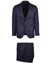 Sartoria Latorre - Single Breasted Suits - Lyst