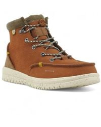 HEYDUDE - Lace-Up Boots - Lyst