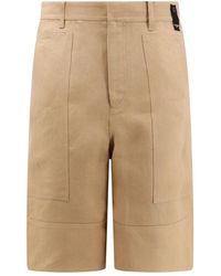 Fendi - Pantalones Cortos Hombre - Lyst