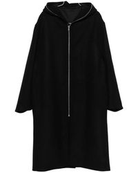 Rick Owens - Single-Breasted Coats - Lyst