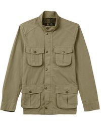 Barbour - Jackets > light jackets - Lyst