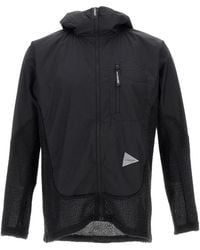 and wander - Light Jackets - Lyst