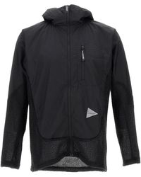 and wander - Alpha Direct Jacke - Lyst