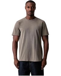 A.P.C. - Tops ,Bruin ,T-Shirts - Lyst