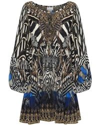 CAMILLA - Short Dresses - Lyst