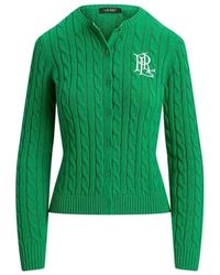Ralph Lauren - Cardigans - Lyst