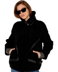 Five Jeans - Faux Fur & Shearling Jackets - Lyst