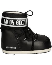 Moon Boot - Icon Low Nylon - Lyst