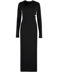 Versace - Maxi Dresses - Lyst
