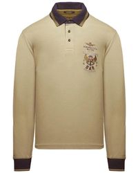 Aeronautica Militare - Polo Shirts - Lyst