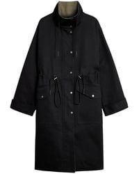 Soeur - Luce Reversible Parka - Lyst