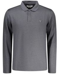 Guess - Slim Fit Poloshirt - Lyst
