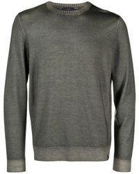 Fay - Round-Neck Knitwear - Lyst