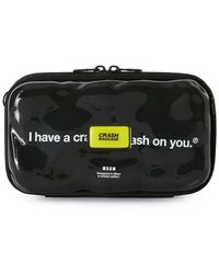 MSGM - Einzigartige hard case crash baggage® mit schultergurt und griff - Lyst