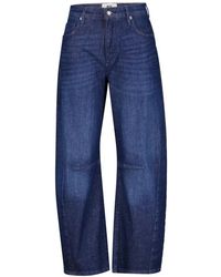 M·a·c - Dakota Loose-Fit Jeans - Lyst