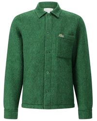 Lacoste - Casual Hemden - Lyst