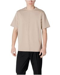 Antony Morato - S baumwoll-t-shirt für männer - Lyst