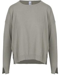 Bomboogie - Round-Neck Knitwear - Lyst