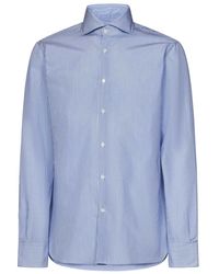Franzese Collection - Formal Shirts - Lyst