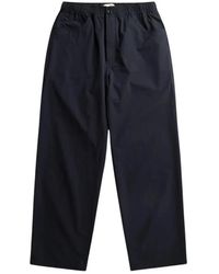 Norse Projects - Wide Trousers - Lyst