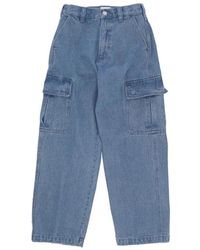 Obey - Loose Fit Jeans - Lyst