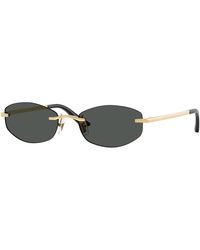 Versace - Ve2308D Sonnenbrille - Lyst