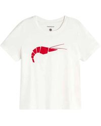 Thinking Mu - Tops - Lyst