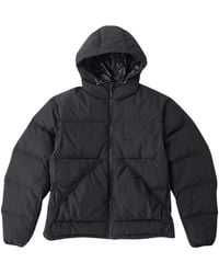 Gramicci - Down Puffer Hooded Jacket - Lyst