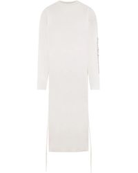 MM6 by Maison Martin Margiela - Dresses > day dresses > maxi dresses - Lyst