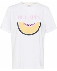 Saint Tropez - T-Shirts - Lyst