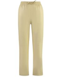 Yves Salomon - Sweatpants - Lyst