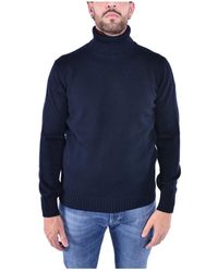Kangra - Turtleneck Trui - Lyst