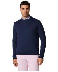 Brooks Brothers - Sweatshirts - Lyst