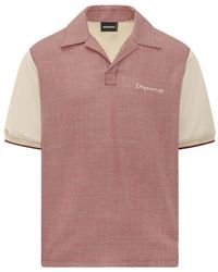 DSquared² - Polo Shirts - Lyst