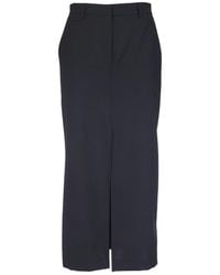 Ottod'Ame - Maxi Skirts - Lyst