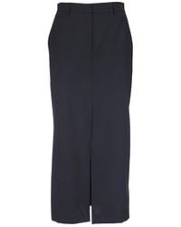 Ottod'Ame - Maxi Skirts - Lyst