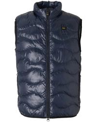 Blauer - Vests - Lyst
