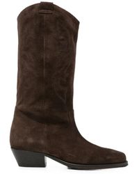 Ba&sh - Cowboy & Biker Boots - Lyst