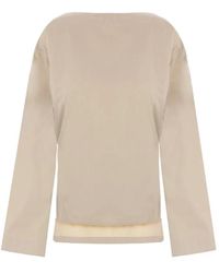 Bottega Veneta - Blouses shirts - Lyst
