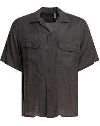 Kaptain Sunshine - Short Sleeve Shirts - Lyst