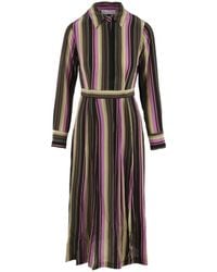 Attic And Barn - Bunte kleid für frauen - Lyst