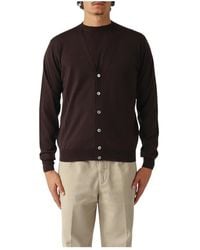 FILIPPO DE LAURENTIIS - Cardigans - Lyst
