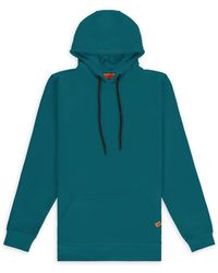 Aspact - Hoodies & Sweatvesten ,Blauw ,Cody Hoodie Corsair - Lyst