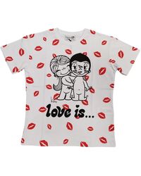 Gaelle Paris - T-Shirts - Lyst