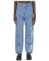 Lourdes - Loose Fit Jeans - Lyst